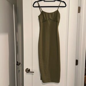 Camila coelho dress size small midi